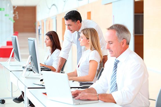 Soluções para todos os espaços