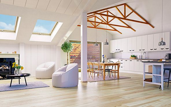 Soluções para todos os espaços