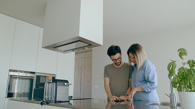 Soluções para todos os espaços