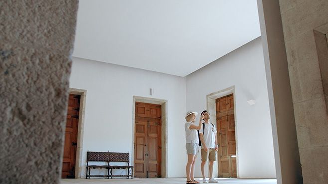 Soluções para todos os espaços